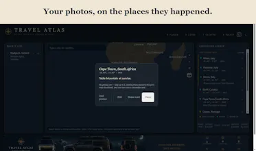 Travel Atlas gallery image