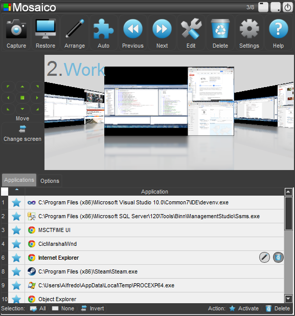 Mosaico gallery image