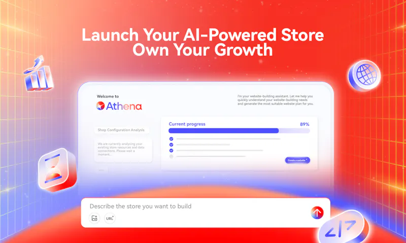 Athena by Shoplazza screenshot 2