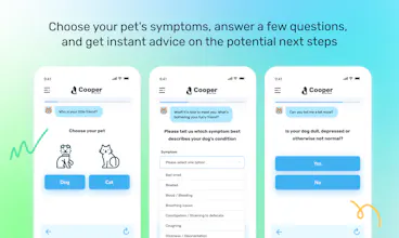 Pet Symptom Checker gallery image