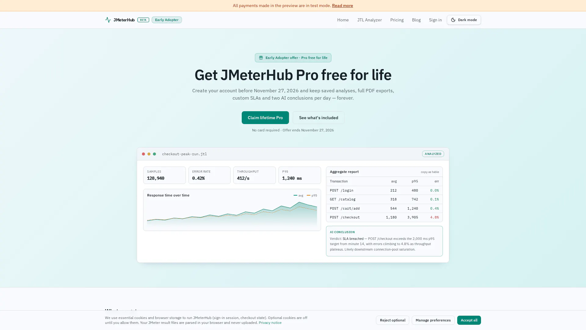 JMeterHub gallery image