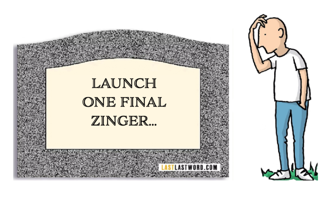 LAST Last Word gallery image