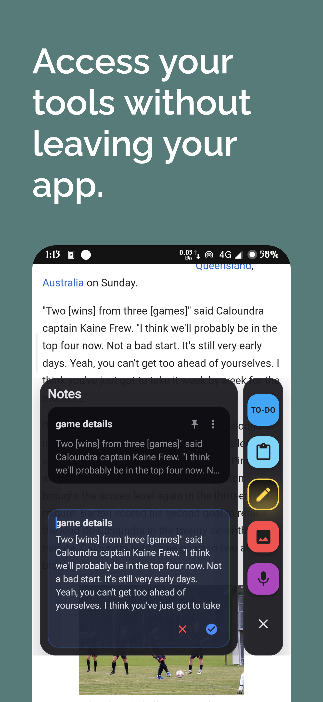 Floatkit - Sidebar and Search gallery image