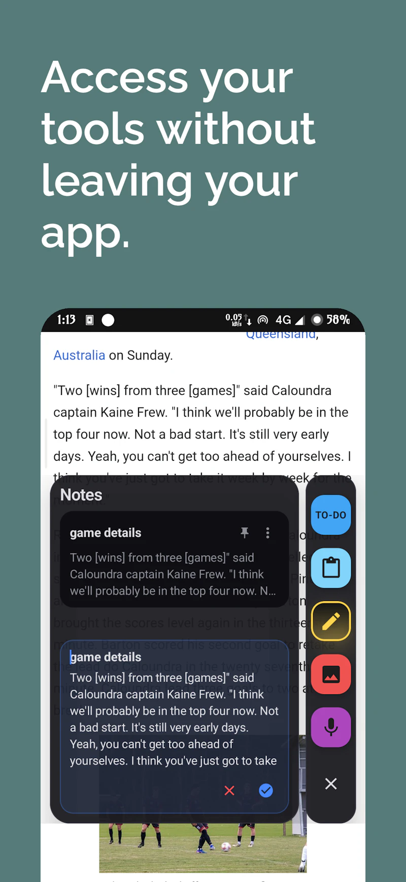 Floatkit - Sidebar and Search screenshot 4