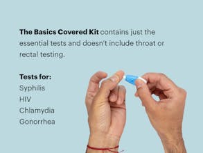 Nurx STI Home Test Kits gallery image