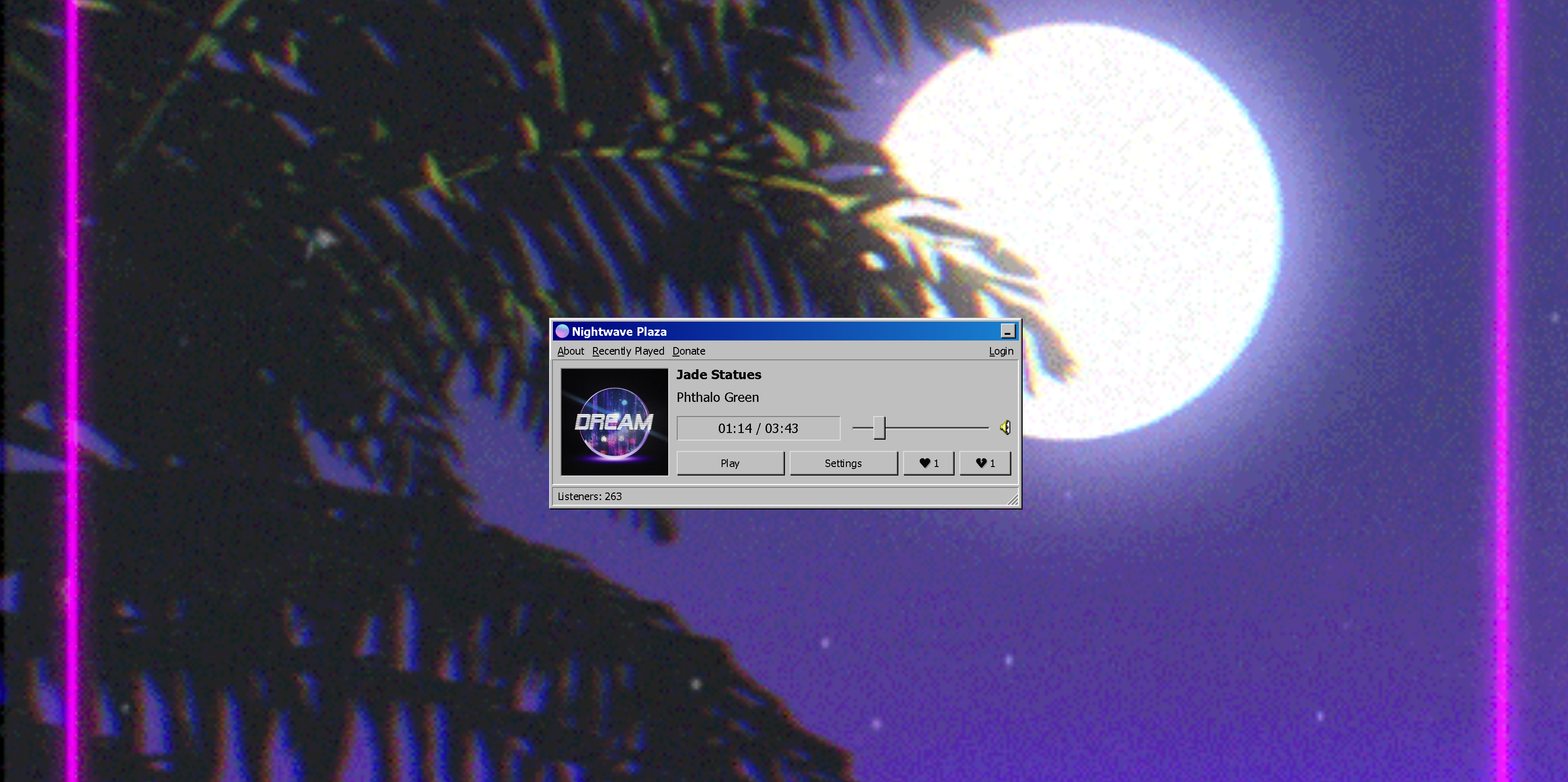 Nightwave Plaza gallery image