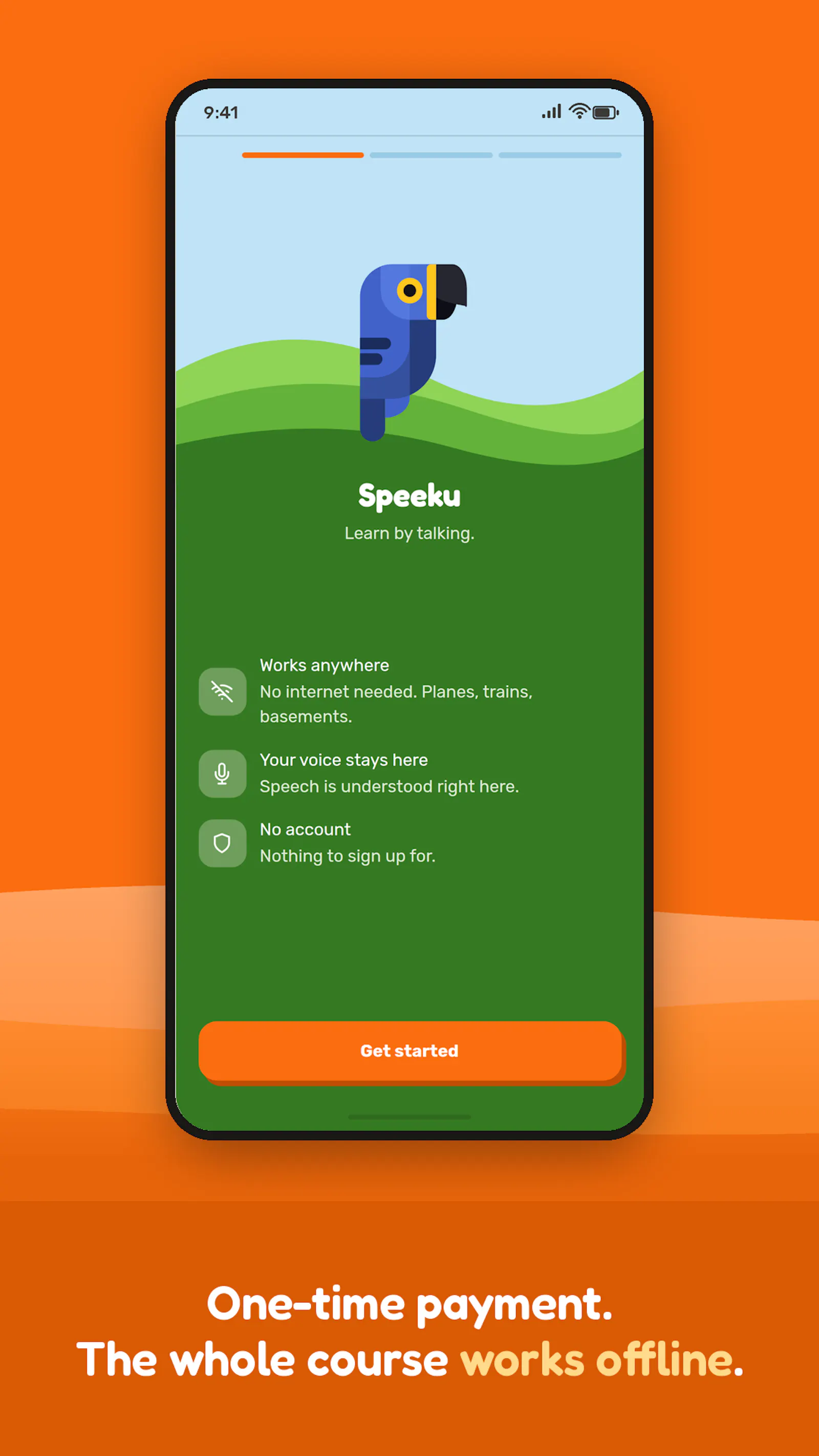 Speeku: Learn European Portuguese screenshot 9