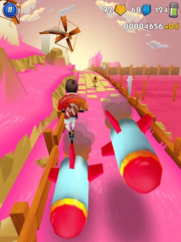 Messi Space Scooter gallery image