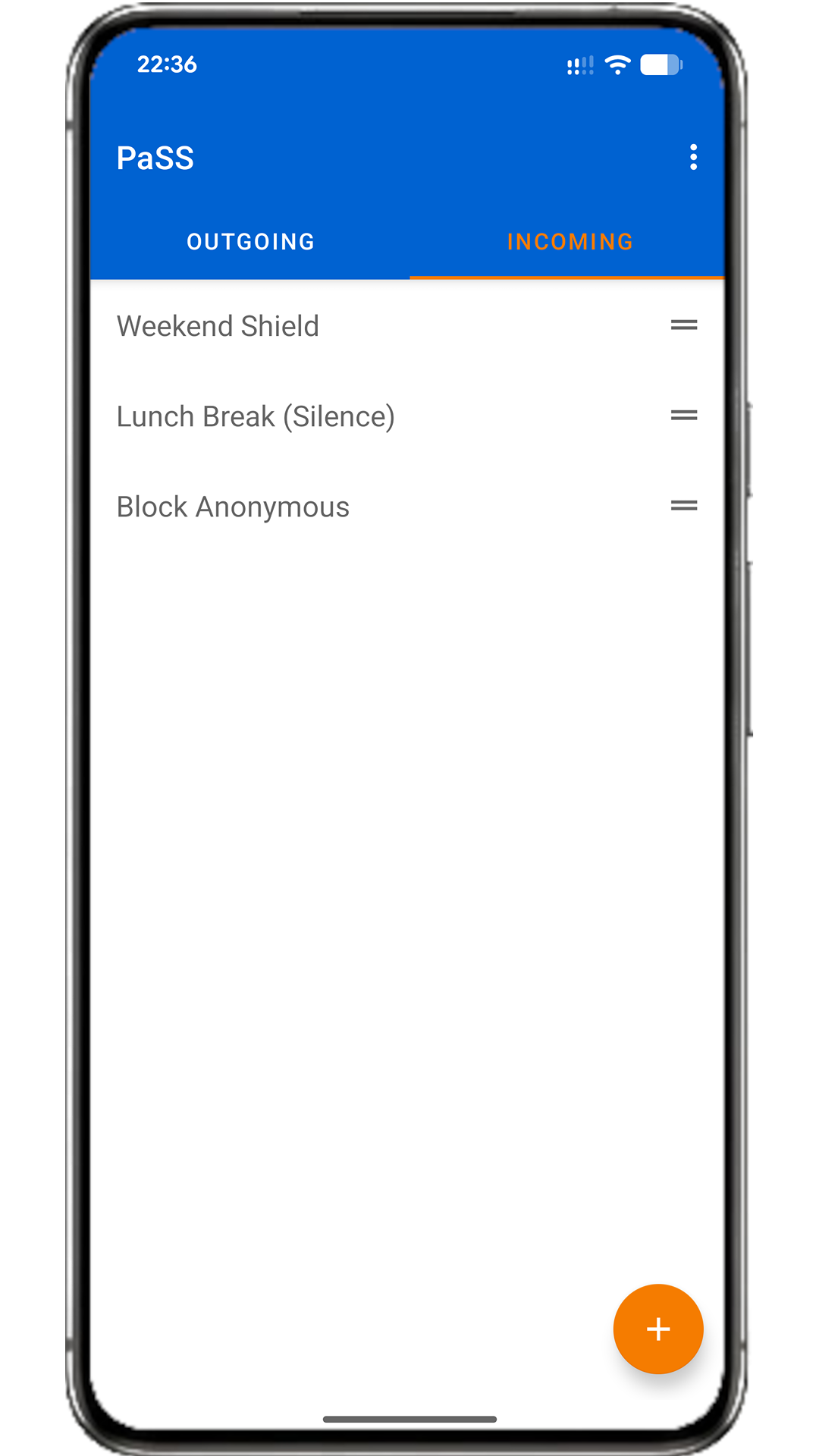 PaSS: Prefixer, SIM Selector & Screener gallery image