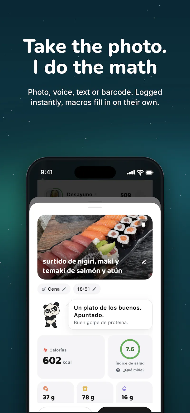 Biokode for iOS screenshot 5