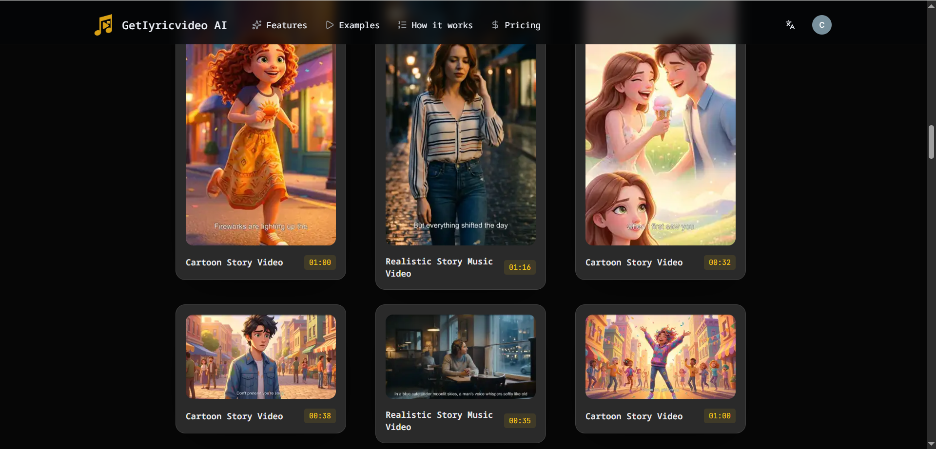 GetiyrIcvideo AI gallery image
