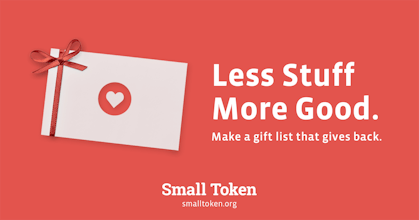 Small Token Gift Wish List gallery image