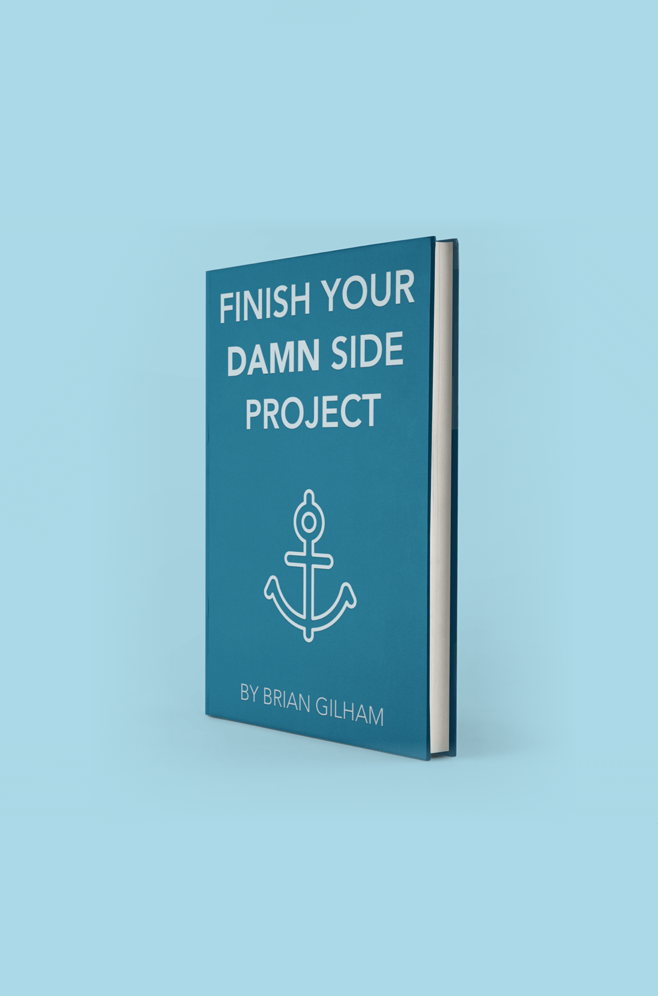 Monday Mailer #8: I'm Writing a Book gallery image