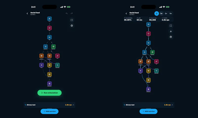 InfraSim: System Design Game screenshot 3