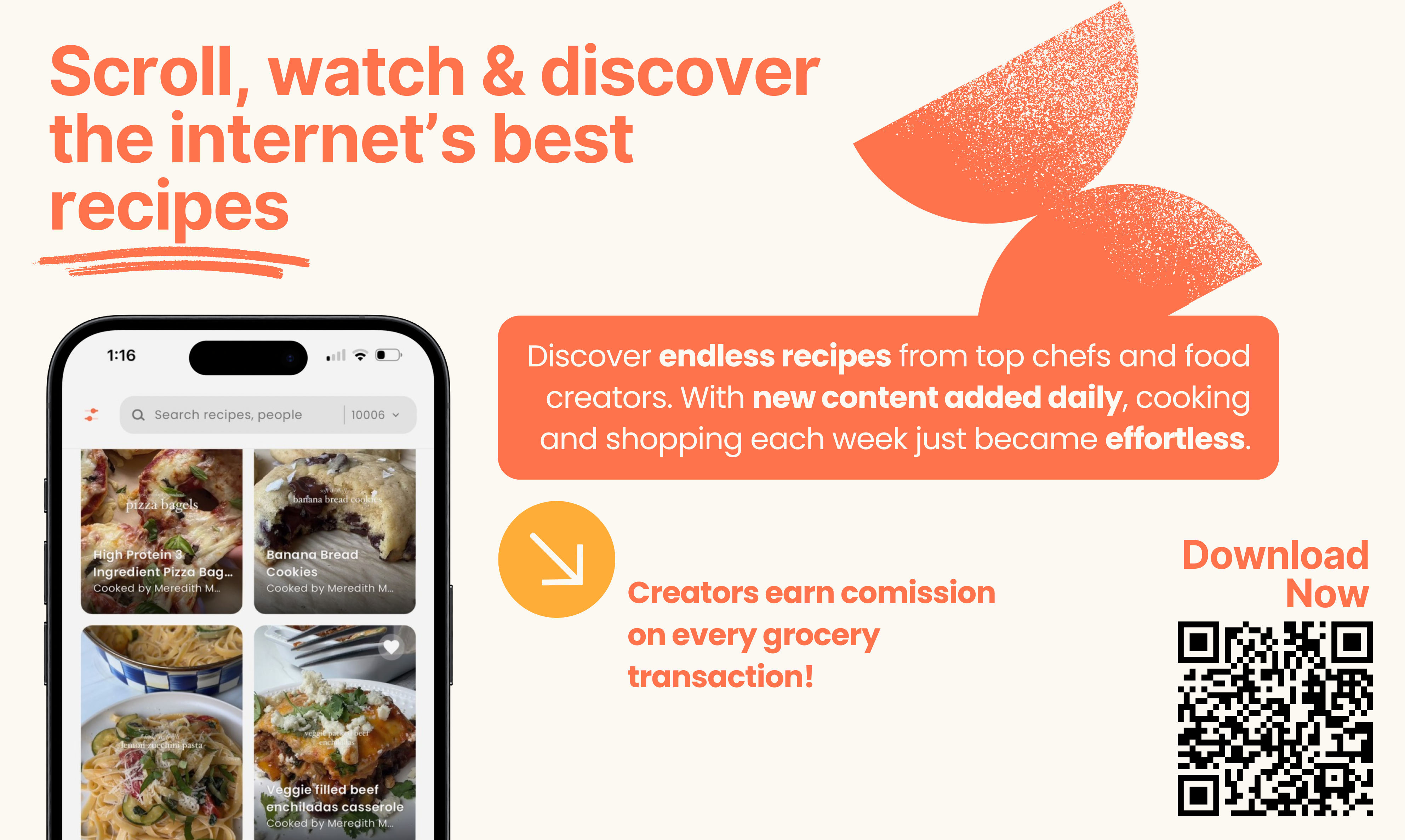 Sizzle - Discover, Shop, Cook media 3