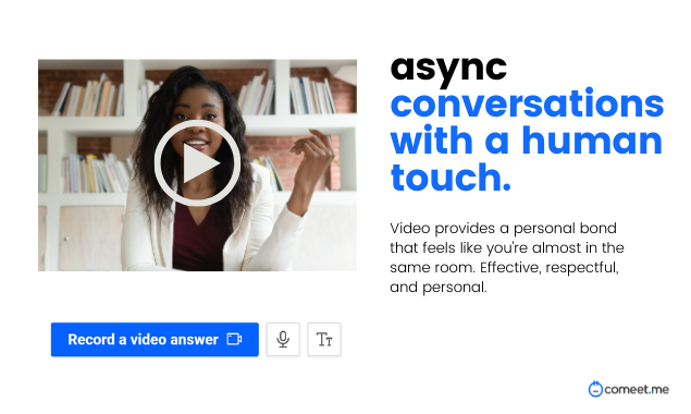 Comeet gallery image