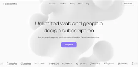 Passionate Design Agency gallery image