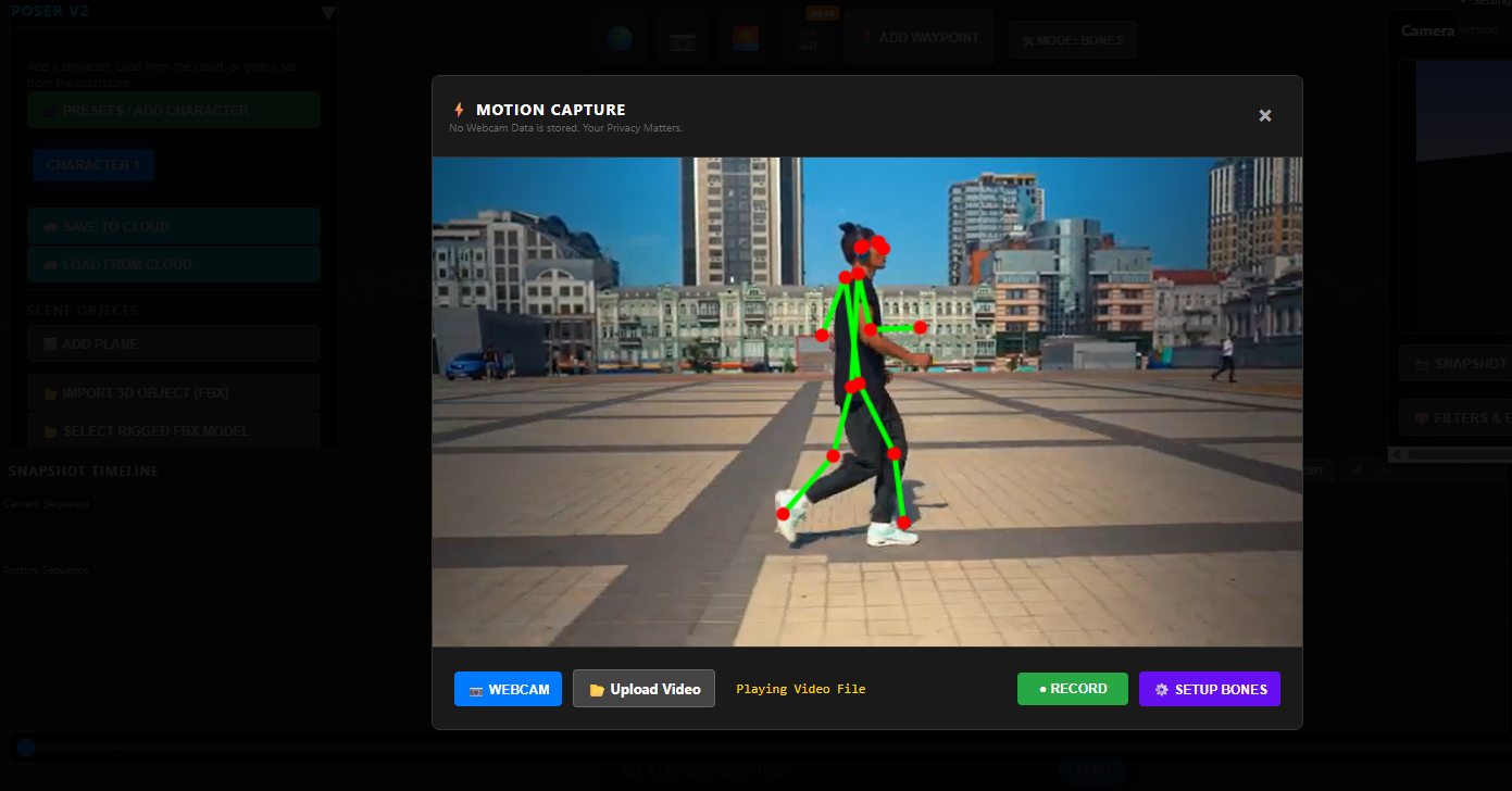 Poser 2.0 gallery image