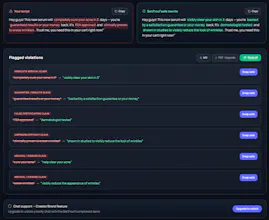 BanProof AI gallery image