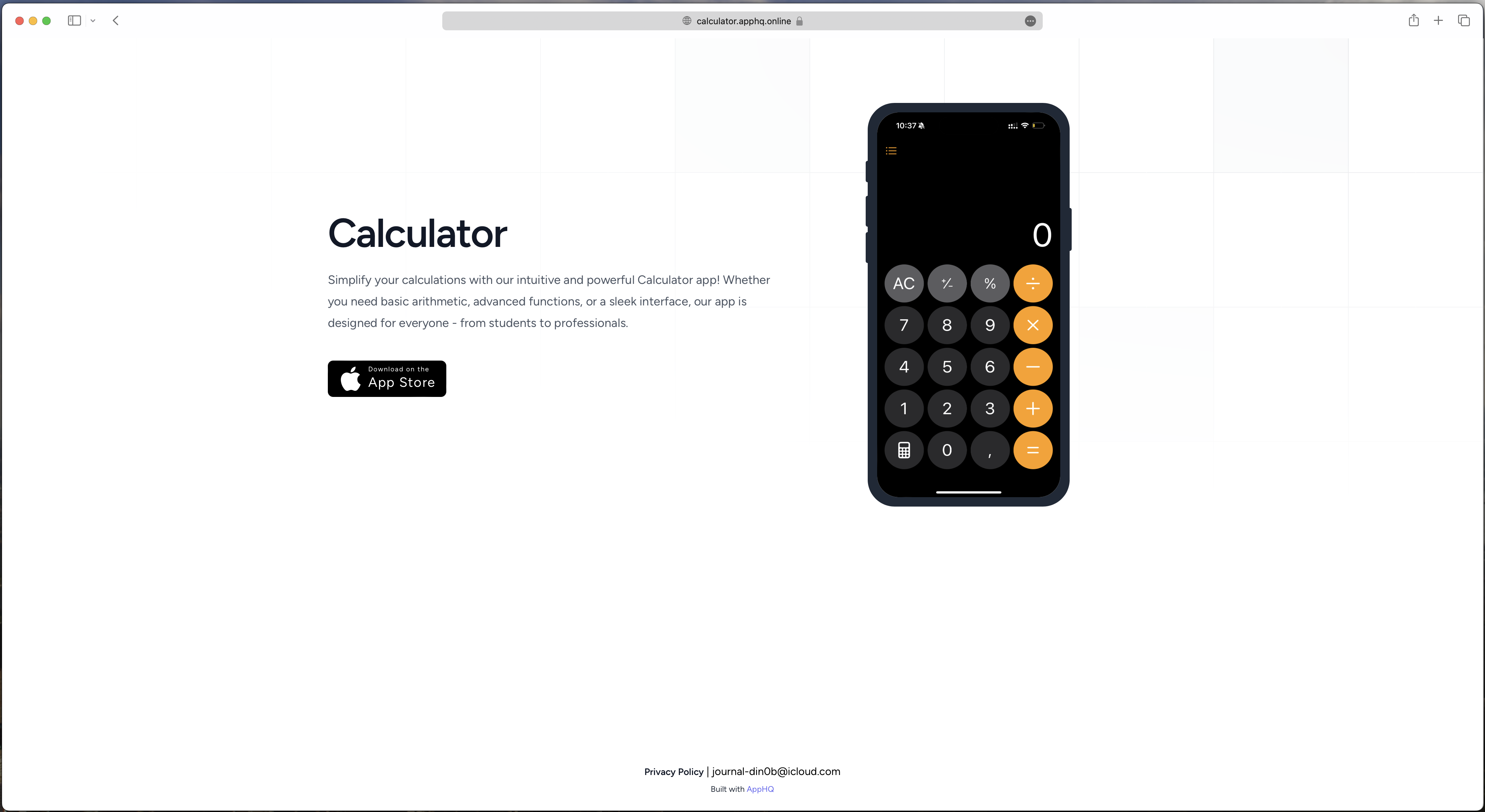 APP HQ media 2