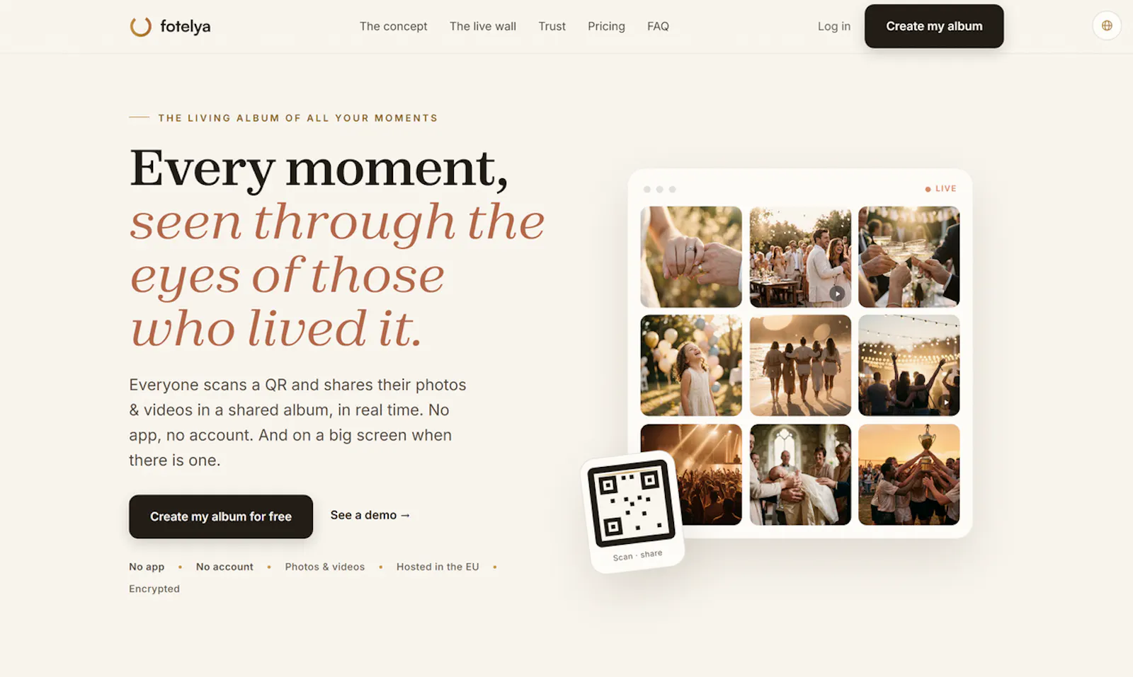 Fotelya screenshot 10