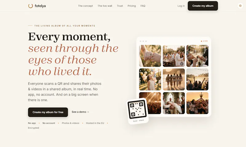 Fotelya screenshot 10