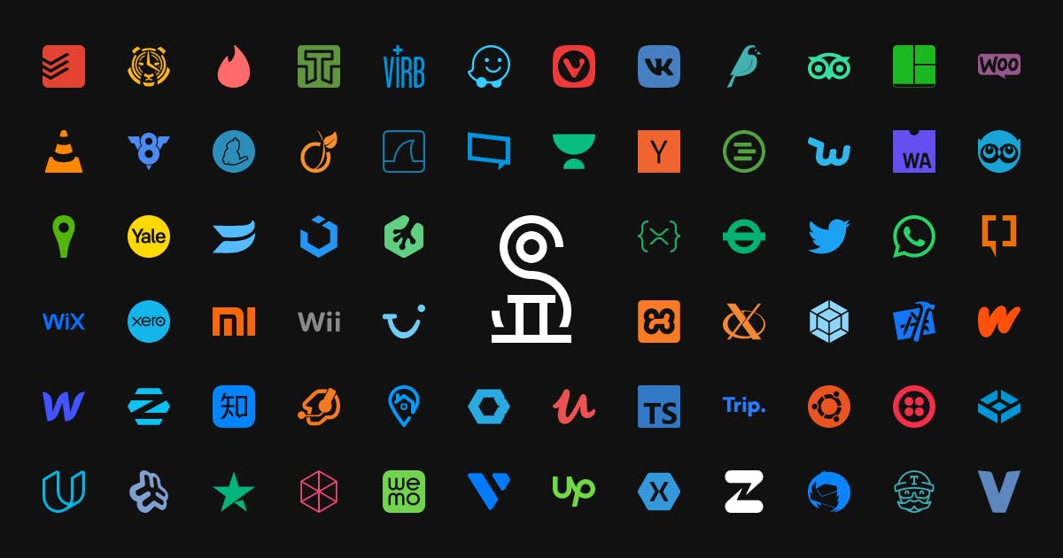 Simple Icons media 1