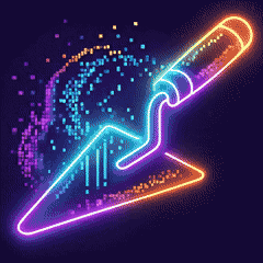 StingerCrafter - Product Hunt launch logo and brand identity