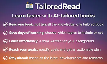 TailoredRead gallery image