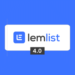 lemlist 4.0 logo