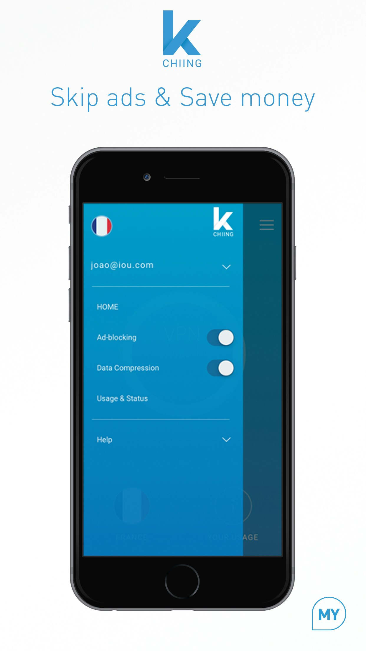 K-Chiing VPN gallery image