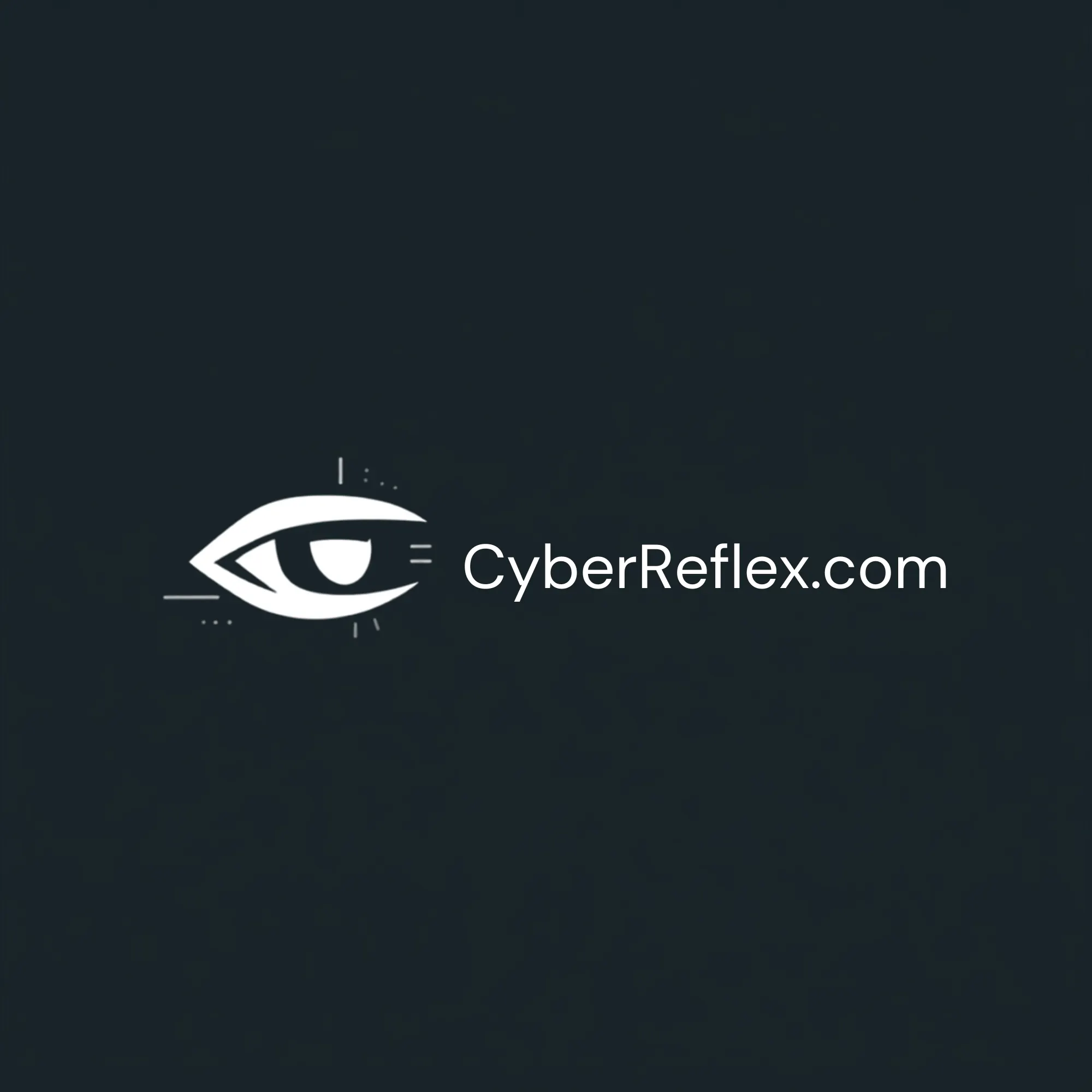 CyberReflex のプロダクトバナー