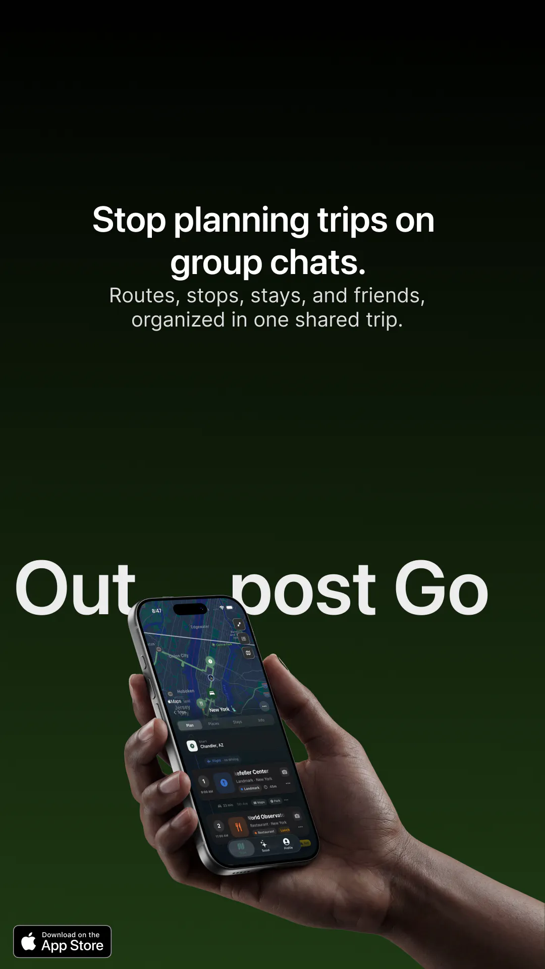 Outpost Go gallery image
