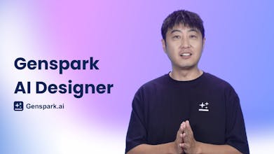 Genspark AI Designer gallery image