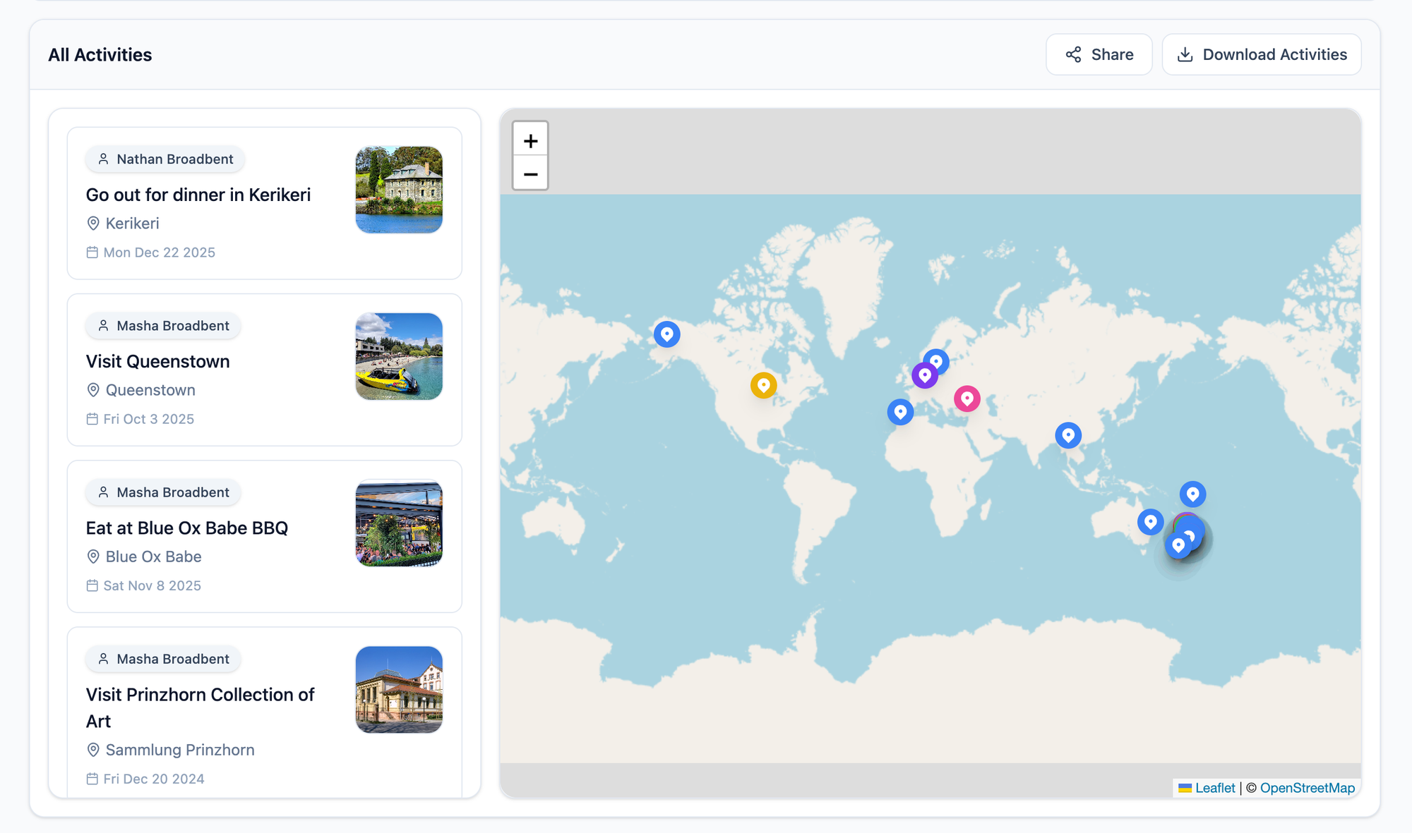 ChatToMap gallery image