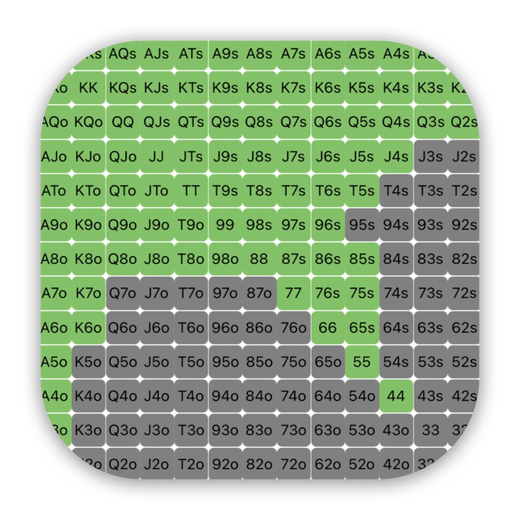 Poker Range Calculator