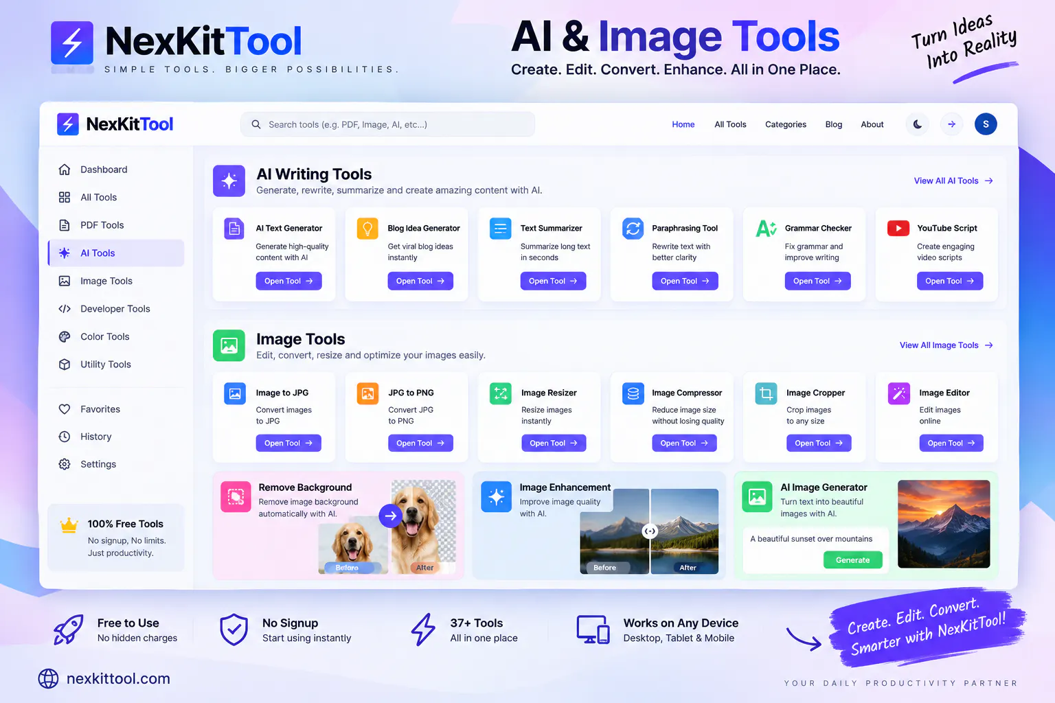 Nexkittool gallery image