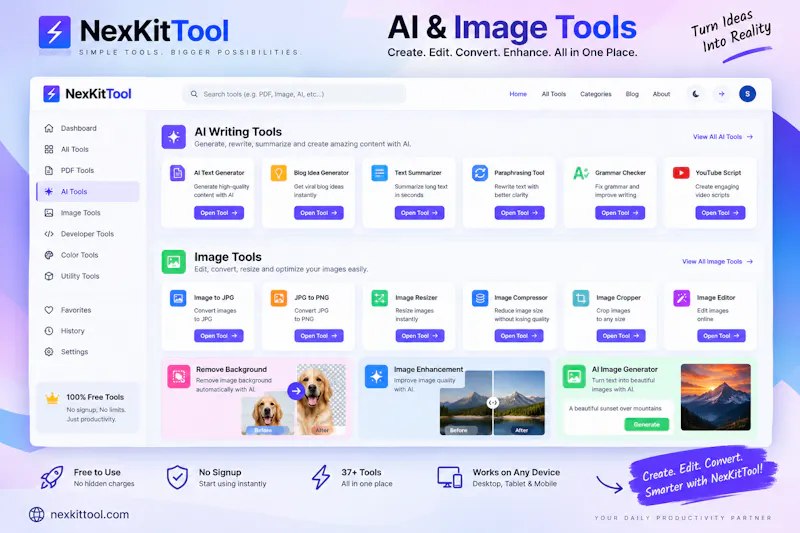 Nexkittool screenshot 2
