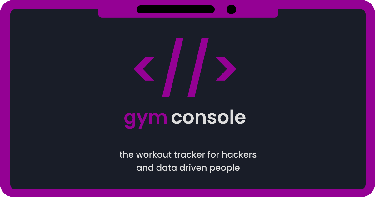 gymConsole gallery image