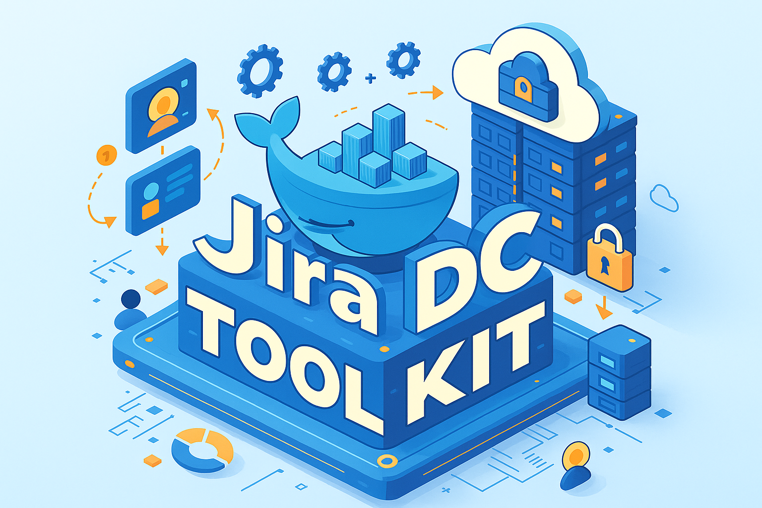 Jira Data Center Toolkit gallery image