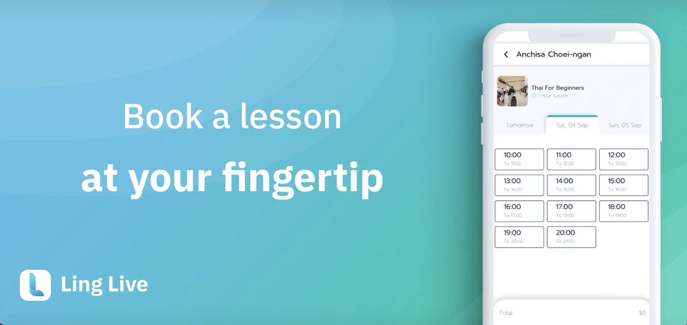 Ling Live - Language Lessons gallery image