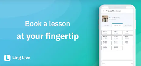 Ling Live - Language Lessons gallery image