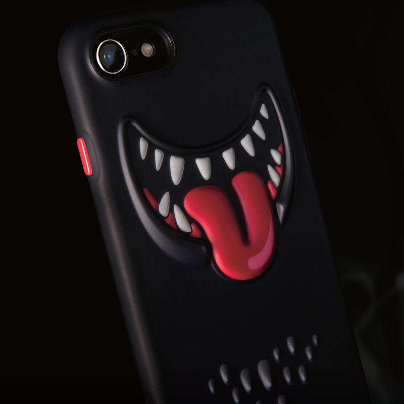 SwithchEasy Black Series Cases for iPhone 7 gallery image