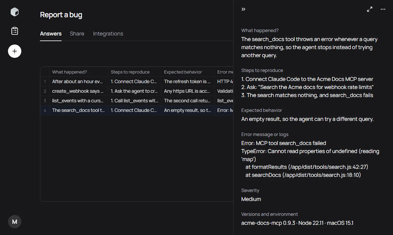 Cube Forms screenshot 4