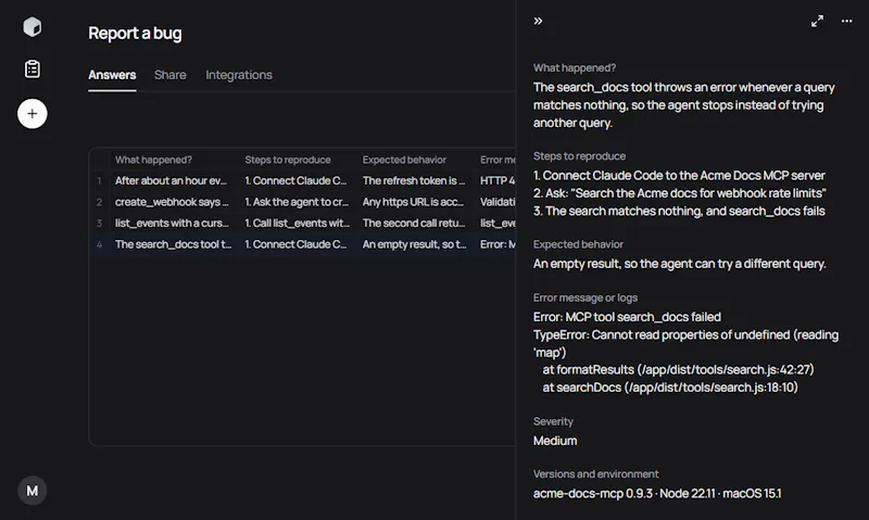 Cube Forms screenshot 4