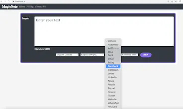 MagicNote (Pre-Launch) gallery image