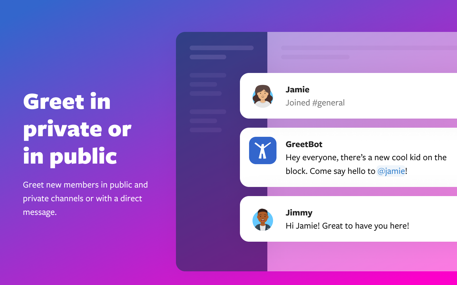 GreetBot gallery image