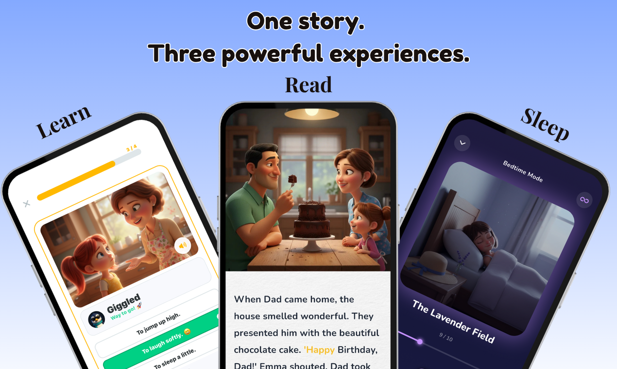 Pixloo: Create Kids Storybooks gallery image