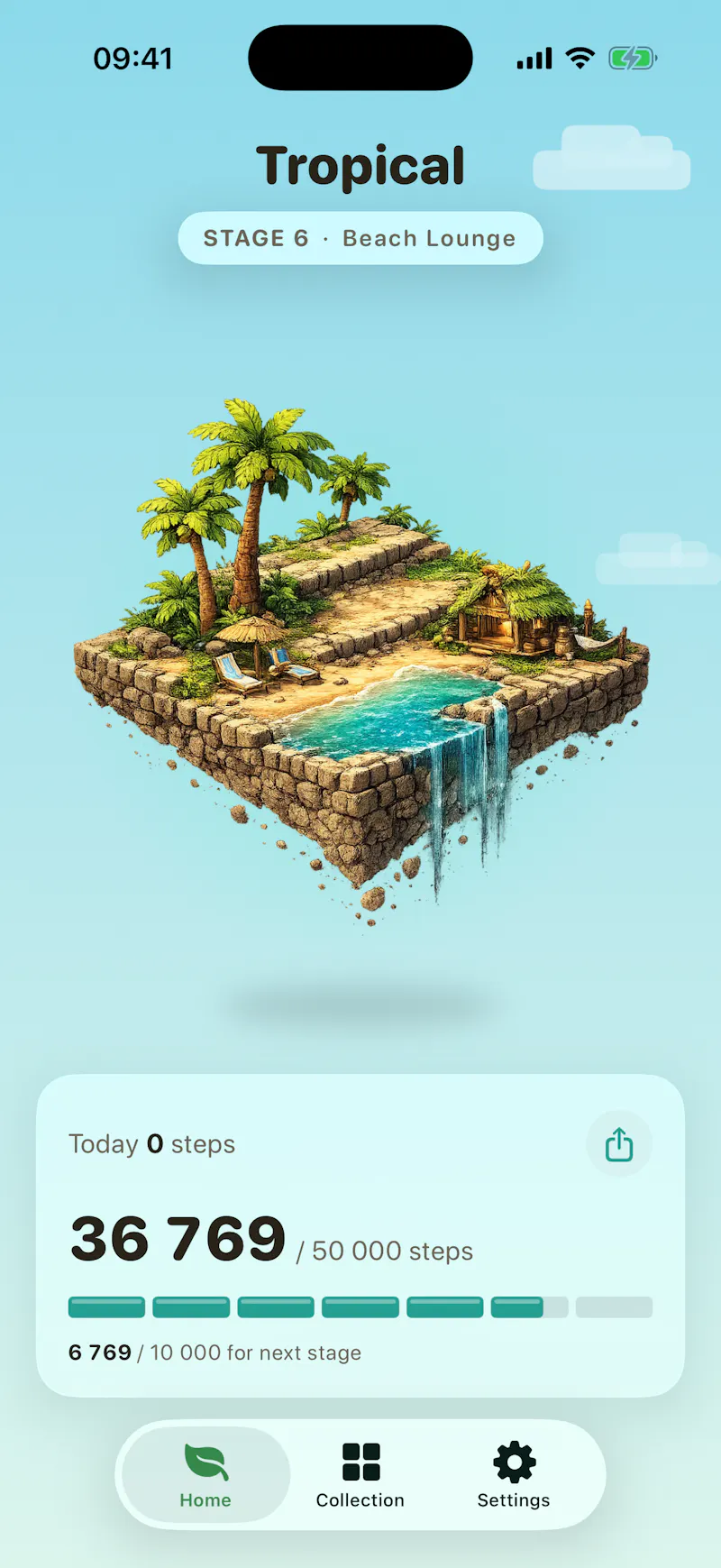 Pixel Islands screenshot 2
