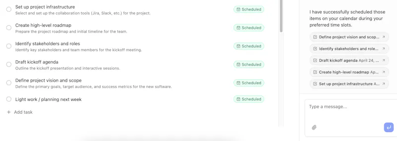 Strive screenshot 3